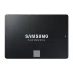 SAMSUNG 870 EVO Series 2.5" 1TB SATA III V-NAND Internal Solid State Drive SSD