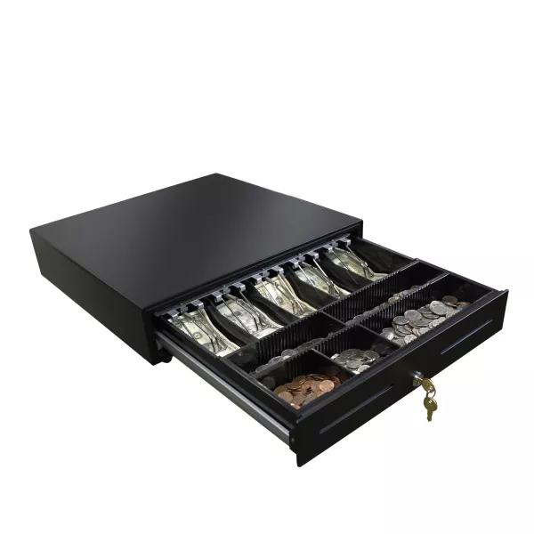 DRW Seething 405D Cash Drawer – Heavy-Duty Metal Build