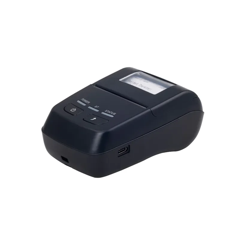 portable receipt printer xp-501a - Image 3