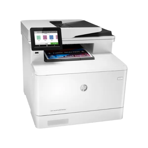 HP Color LaserJet Pro MFP M479FNW