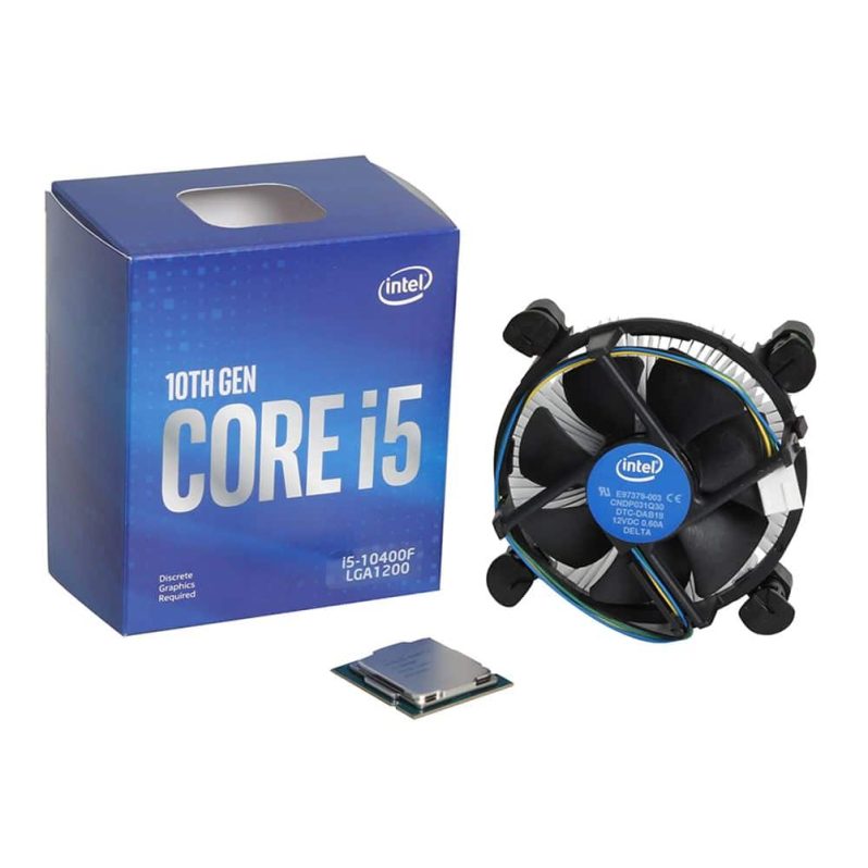 PC Gaming Bundle Intel Ci5-11400F+Fan Asus TUF B560M-E Motherboard 16GB RAM 128GB SSD MSI GeForce RTX 4060 8GB Cougar DUO Face RGB Case+ PSU VTE 650W
