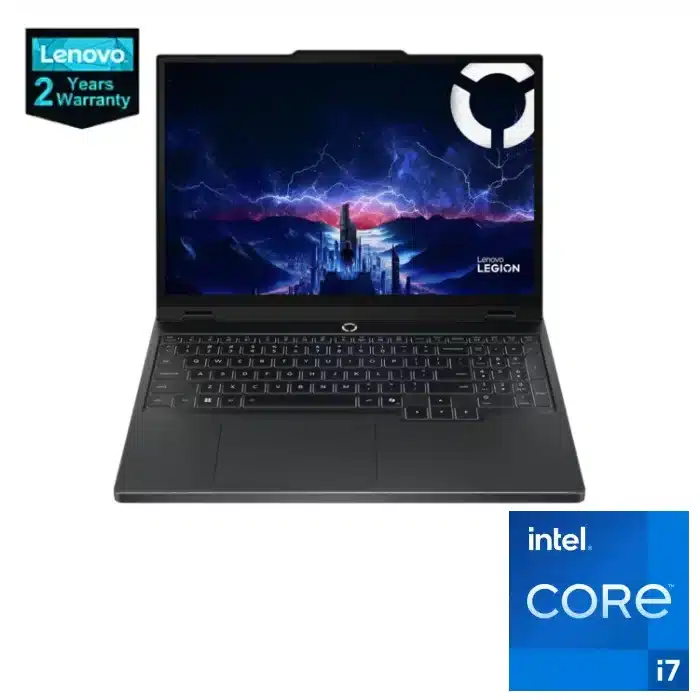 Lenovo Legion 5 15IRX10 Gaming Laptop –Intel Core i7-13650HX, 24GB DDR5