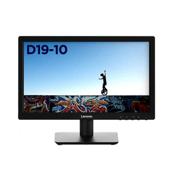 LENOVO Monitor LED -18.5"-D19