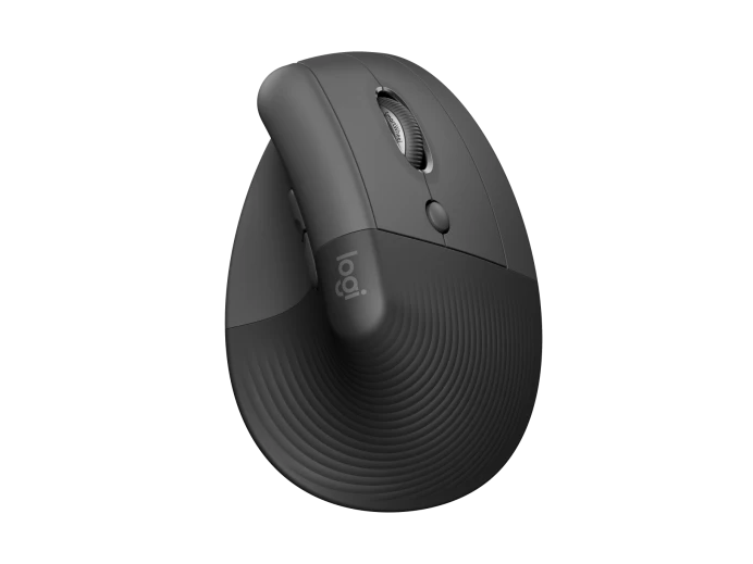Logitech- Lift Vertical Ergonomic Mouse