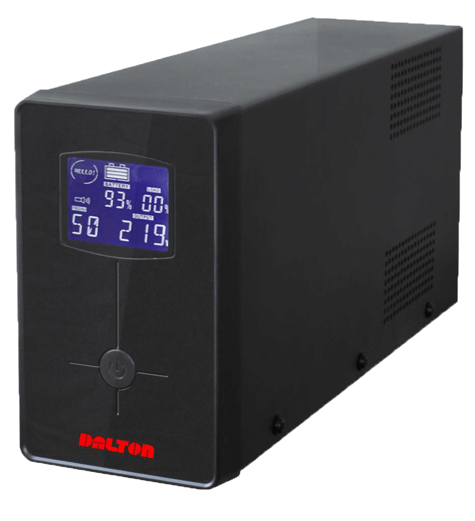 Dalton Smart Line Interactive UPS SM10 (3000VA)