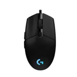 Logitech G102 LIGHTSYNC RGB 6 Button Wired Gaming Mouse – Black