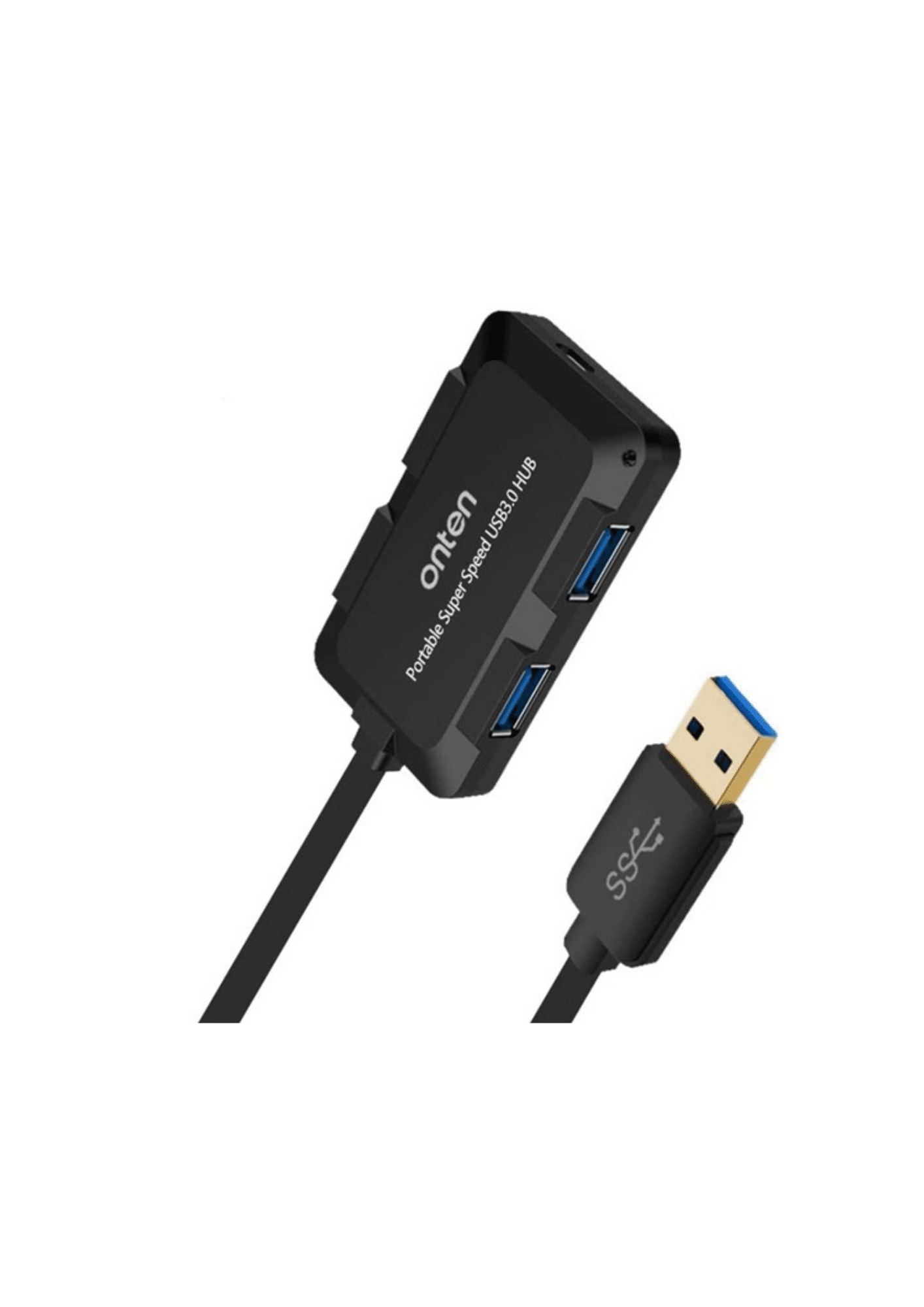 Onten 8102B USB 3.0 4-Port HUB