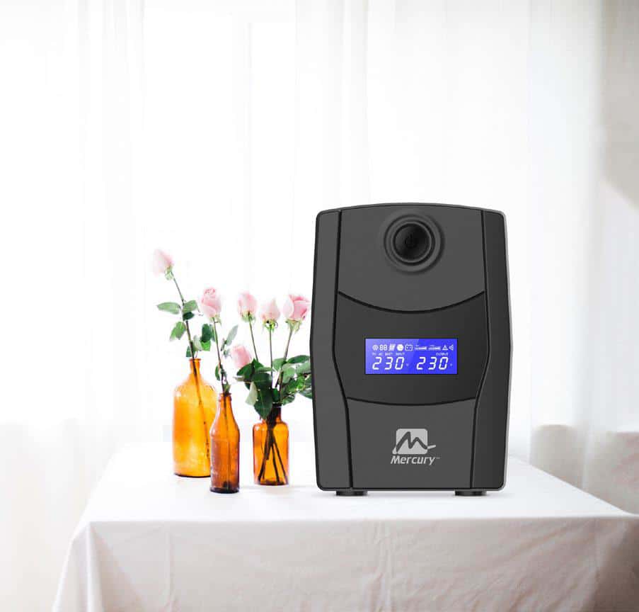 Mercury- UPS ELITE 1000VA Pro Smart