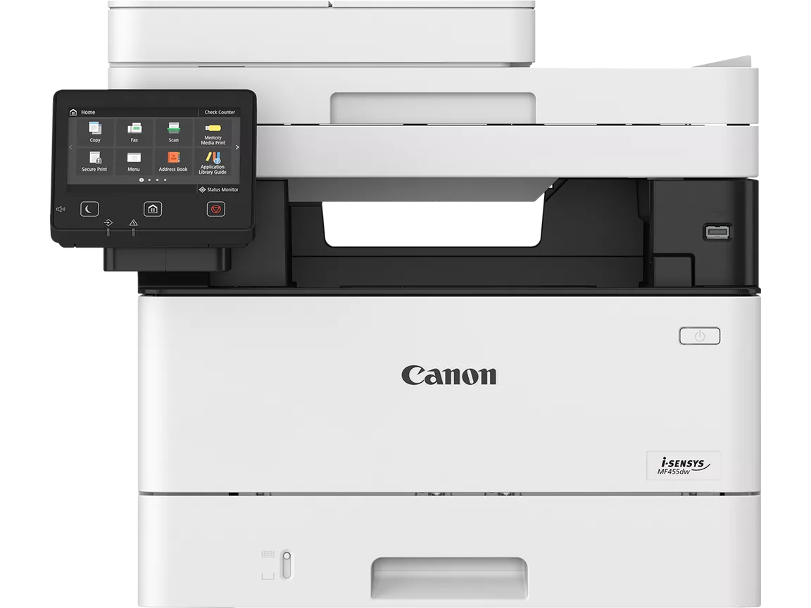 Canon i-SENSYS MF450 Mono Laser All-In-One Printer