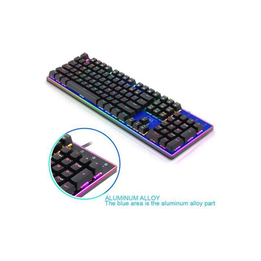 REDRAGON Ratri K595 RGB Mechanical Gaming Keyboard