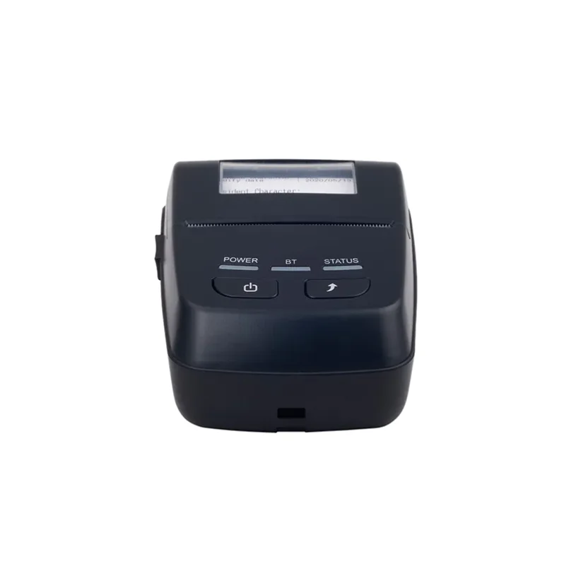 portable receipt printer xp-501a