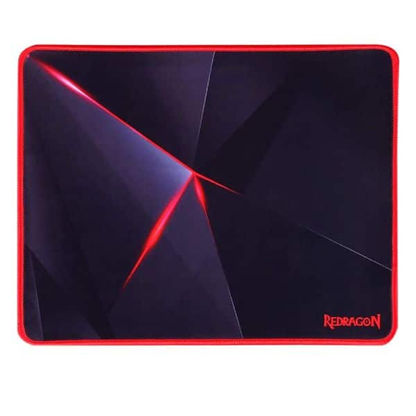 Redragon Pad Mouse Gaming P012 - Black / Red
