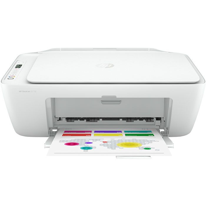 HP 2710W Inkjet printer