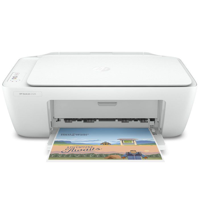 HP 2320 DeskJet All-in-One Printer​