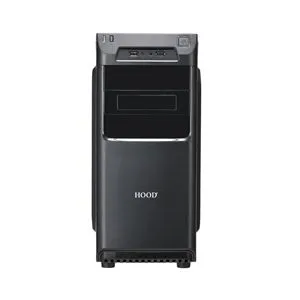 Hood Computer Case With PUS 200 MAX 270 Watt Black - C 202 H