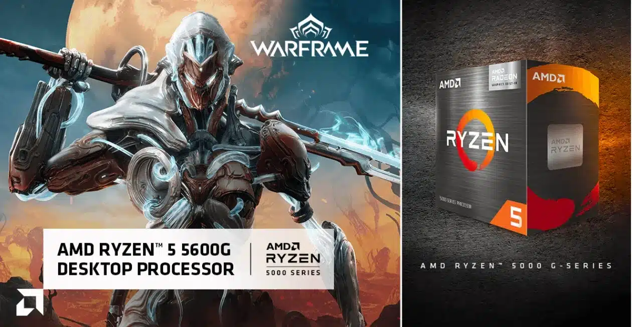 PC Gaming Bundle AMD Ryzen 5 5600G Box Processor MSI Motherboard 8GB RAM 128GB SSD Cougar MX410 Mesh Case + VTC 500W