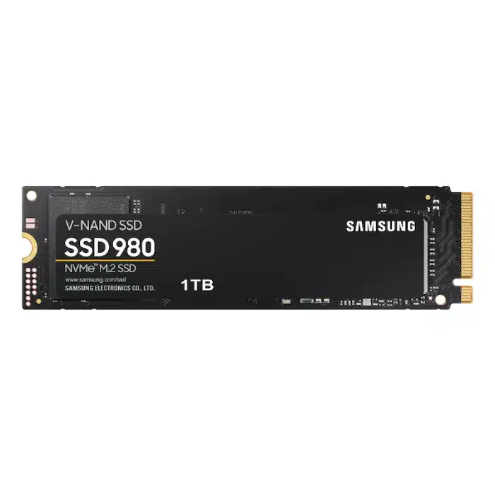 SAMSUNG 980 EVO SSD 1TB NVMe M.2 Internal Solid State Drive