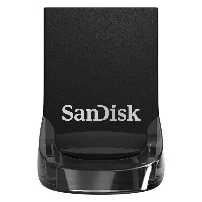 SanDisk 128GB Ultra Fit USB 3.1 Flash Drive - SDCZ430-128G-G46