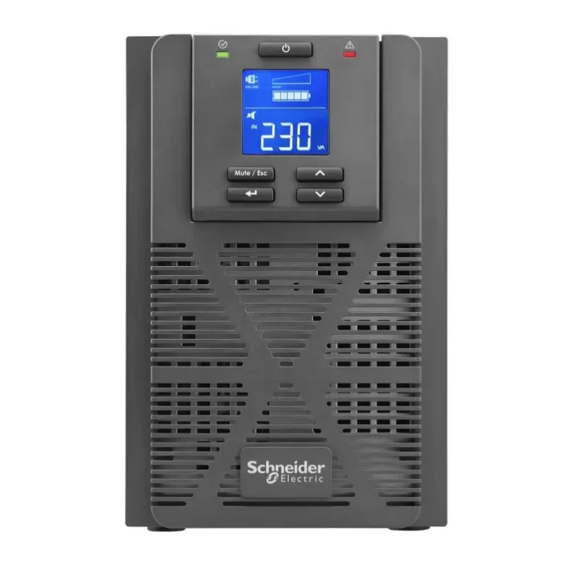 Schneider SRVS1KI 1Ph on-line SRVS 1000VA/800W 230V Easy Ups