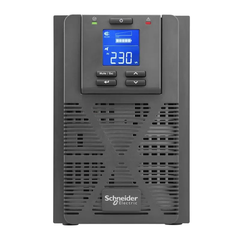 Schneider SRVS1KI 1Ph on-line SRVS 1000VA/800W 230V Easy Ups