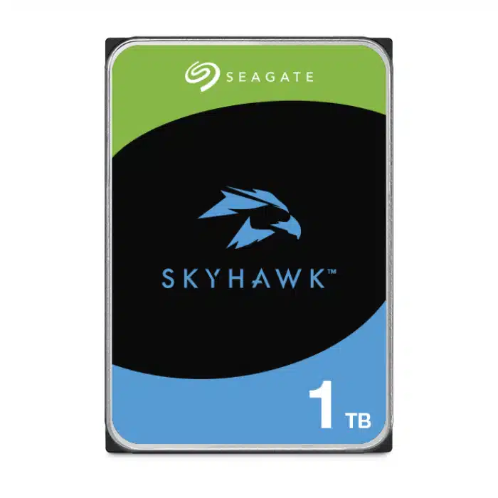 Seagate Skyhawk 1TB 3.5" SATA Surveillance Internal PC Hard Disk HDD