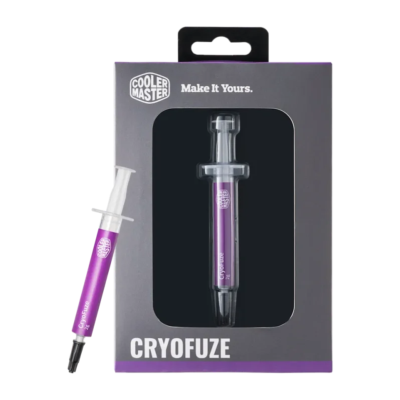 Cooler Master CryoFuze Nano Thermal Grease Paste For CPU Heatsink