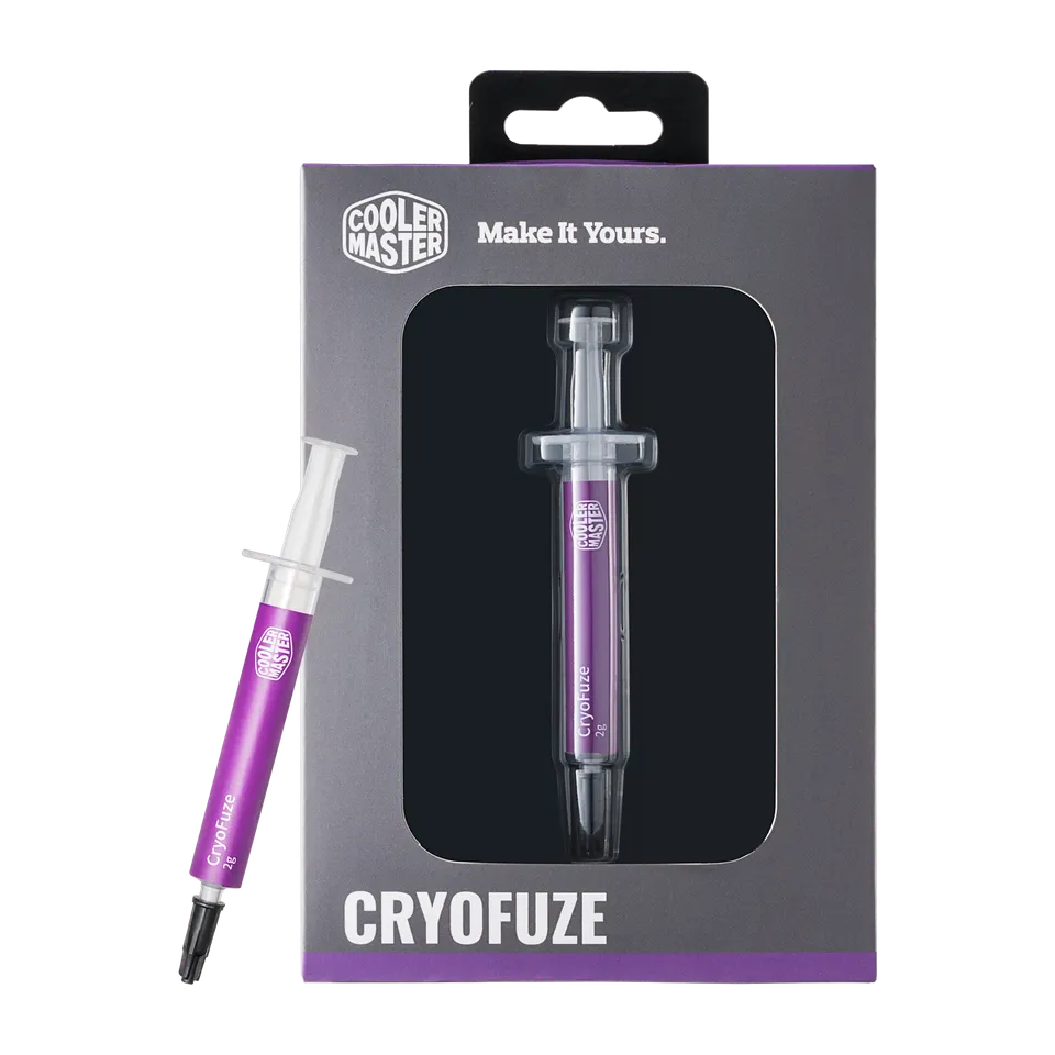Cooler Master CryoFuze Nano Thermal Grease Paste For CPU Heatsink