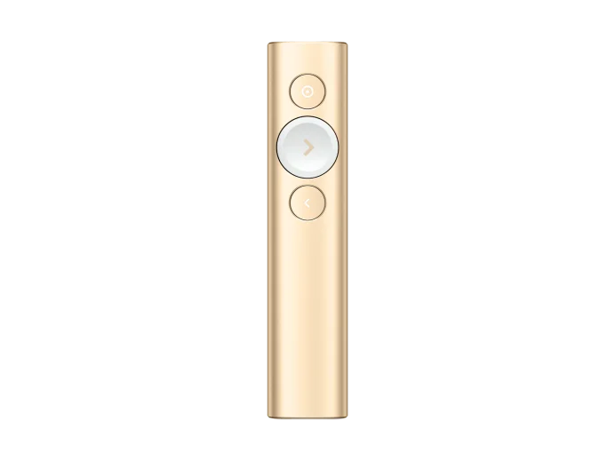 Logitech-Spotlight™ Presentation Remote - GOLD - EMEA