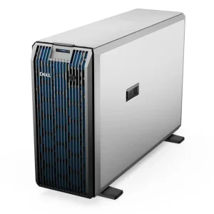 Dell PowerEdge T350 Server Intel Xeon E-2314 2.8GHz 4C 3.5″ X with upto 8 16GB UDIMM 3200MT/s ECC iDRAC9 Basic 15G 2TB Hard Drive SATA 6Gbps 7.2K 512n 3.5in Hot-Plug PERC H345 Controller Adapter Full Height PERC H355 Controller Adapter Full Height Single Hot Plug PS 600W 3yrs NBD Warranty | SS-DEL1100436