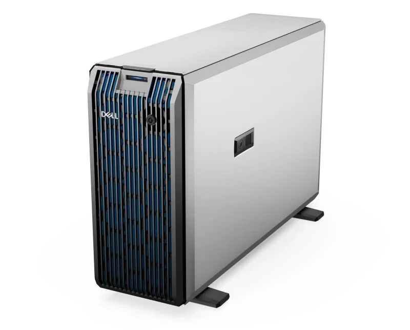 Dell PowerEdge T350 Server Intel Xeon E-2314 2.8GHz 4C 3.5″ X with upto 8 16GB UDIMM 3200MT/s ECC iDRAC9 Basic 15G 2TB Hard Drive SATA 6Gbps 7.2K 512n 3.5in Hot-Plug PERC H345 Controller Adapter Full Height PERC H355 Controller Adapter Full Height Single Hot Plug PS 600W 3yrs NBD Warranty | SS-DEL1100436