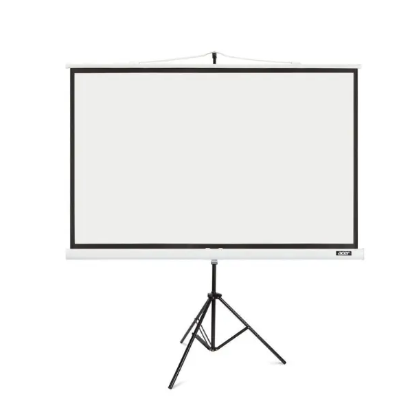 Tripod Screen Projector