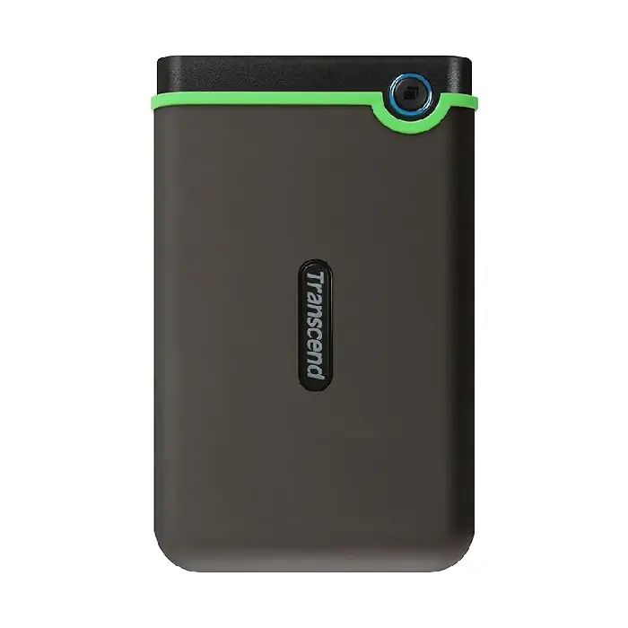 Transcend 1TB StoreJet 25M3 External Hard Drive - USB 3.1 Portable HDD