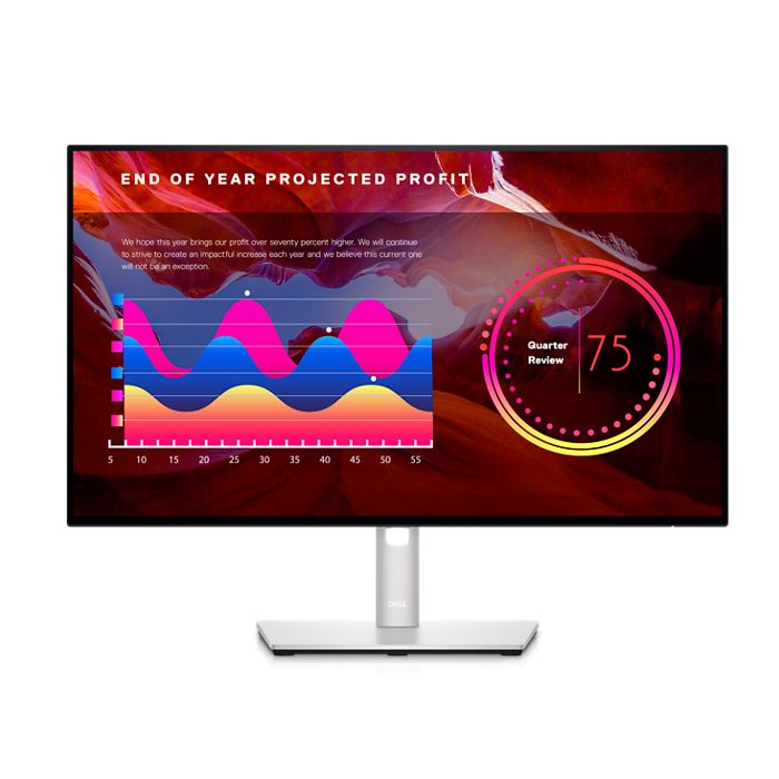 Dell 24 FHD Computer Monitor -U2422H