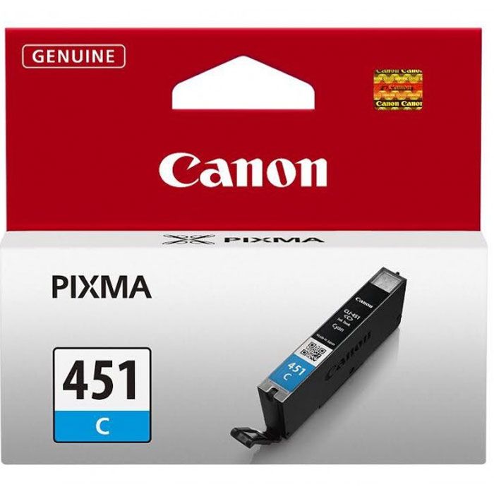 Canon CLI-451C Cyan Ink Cartridge