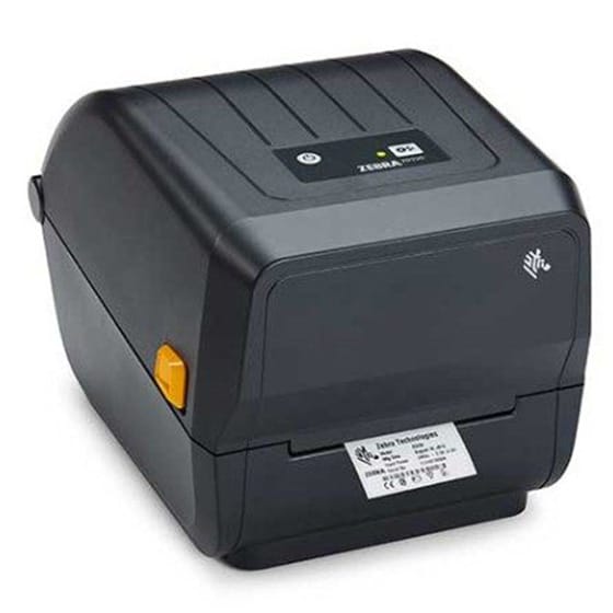 Zebra ZD220 Thermal Transfer Desktop Printer