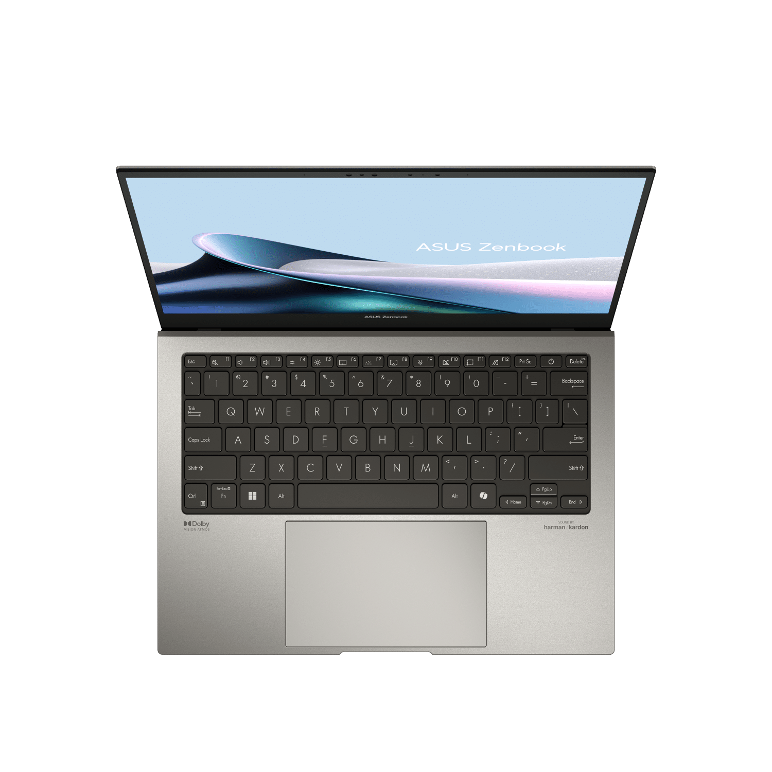 ASUS ZenBook S 16 OLED