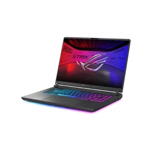 Asus ROG Strix G16 G615LR-GR132W – Intel Core Ultra 9 275HX – 32GB RAM – 1TB SSD – RTX 5070 Ti – 16″ FHD 165Hz – Windows 11 – Eclipse Gray
