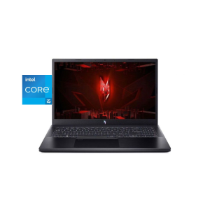 Acer Nitro V 15 ANV15-51-58PQ Gaming Laptop – Intel Core i5-13420H, 16GB DDR5, 512GB SSD, RTX 3050 6GB, 15.6" FHD IPS 165Hz, Fingerprint, Windows 11
