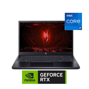 Acer Nitro V 15 ANV15-51-767G Gaming Laptop – Intel Core i7-13620H, 16GB DDR5, 512GB SSD, RTX 3050 6GB, 15.6" FHD IPS 165Hz, Fingerprint, Windows 11