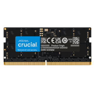 Crucial 16GB DDR5-5600 SODIMM