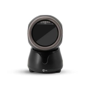 GDA HS4 2D Barcode Scanner – Fast QR & 1D/2D Box Scanner – USB POS Scanner for Retail & Warehouse