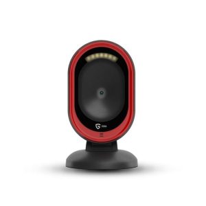 GDA HS60 2D Barcode Scanner – High-Speed Wireless QR & 1D/2D Box Scanner – POS Compatible