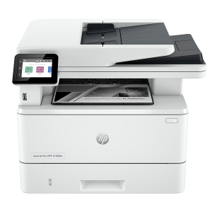 HP LaserJet Pro MFP 4103fdn Monochrome Multifunction Printer – Print, Scan, Copy, Fax – Duplex, Network, A4 High-Speed Office Printer