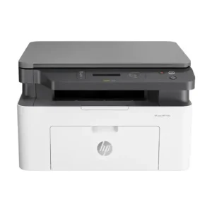 HP Laser MFP 135A Printer – Print, Scan, Copy, Mono Laser, 20ppm, USB Compact Office Printer
