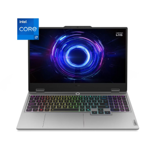 Lenovo LOQ 15IRX10 Gaming Laptop – Intel Core i7-14700HX, RTX 5060 8GB GDDR7, 16GB DDR5 5600, 512GB SSD, 15.6" FHD IPS 144Hz 100% sRGB G-SYNC, 2-Year Warranty