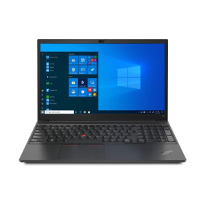 Lenovo ThinkPad E15 Gen 2 Laptop Intel Core i5-1135G7, 8GB RAM, 512GB SSD, NVIDIA GeForce MX350 2GB, 15.6-Inch FHD IPS, DOS, Black