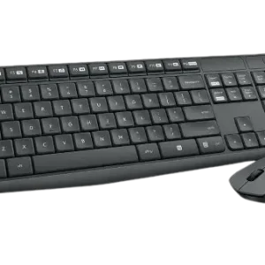 LOGITECH MK235 WIRELESS KEYBOARD AND MOUSE COMBO 920-007927