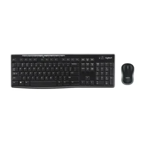 LOGITECH MK270 WIRELESS KEYBOARD MOUSE COMBO 920-004519