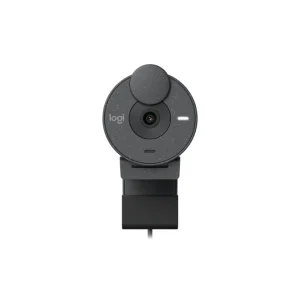 LOGITECH BRIO 300 FHD WEBCAM 960-001436 - GRAPHITE