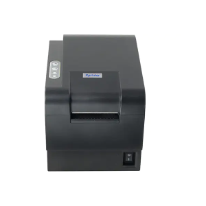 Xprinter XP-243B Barcode Label Printer – Direct Thermal Shipping & Sticker Printer USB